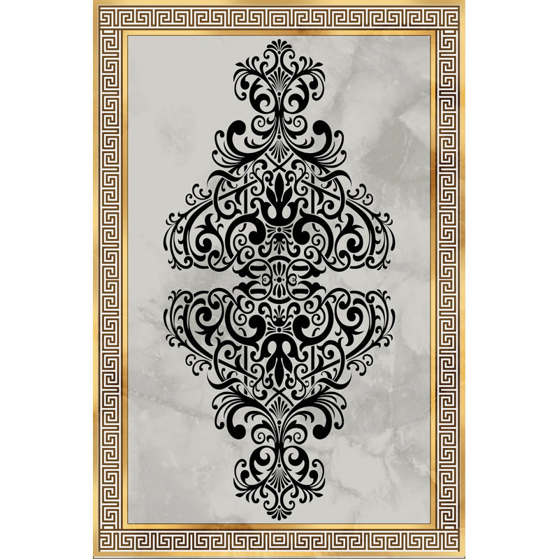 Premium 3D Printed Area Rug, 5.2 x 7.5 Feet, 100% Polyester, 650 g/m² | Antibacterial, Non-Slip PVC Dot Underside, Machine Washable | Ideal for Living Room, Bedroom & Home Decor, Soft Pile Height: 0.3 Inches
