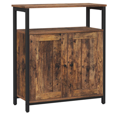 Leidah Wood 2 - Door Cabinet