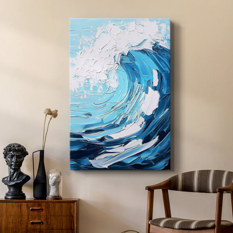 NAUTICAL Series Lxxxvi - galerie sur mesure, H 36 po x l 24 po