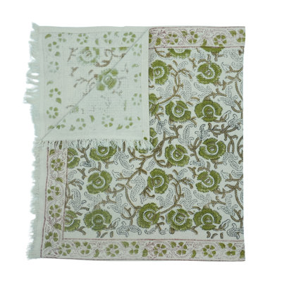 Ensemble de 10 serviettes en coton 100% coton 17 po x 32 po Sanjivni