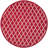 Carolene Hand Tufted Wool Geometric Rug-555756023