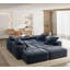 Canapé modulaire surdimensionné Modern-160246490