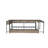 Full Size Daybed  with Bookcase and 2 Drawers-101696271-101696269