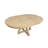 Gordonville Extendable 48" Round Dining Table