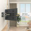 Pamplona Symple Stuff Single Screen Wall Mount