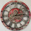 Solid Wood Wall Clock-606291618