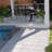 10 PCS Interlocking Deck Tiles Striped Pattern