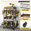 Porte-outils pour chariot à outils