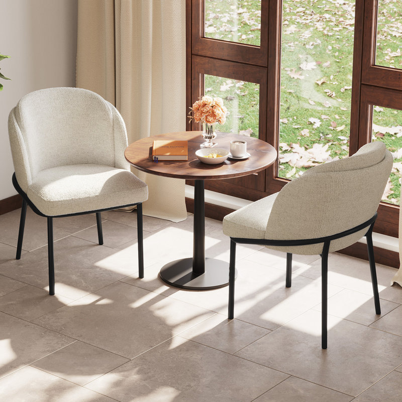 Abishan Dining Chairs Set Of 2