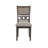 Fabric Upholstered Side Chair