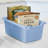 ECR4Kids Scoop Front Plastic Storage Bins, Multipurpose Organization, 20-Piece-100481577