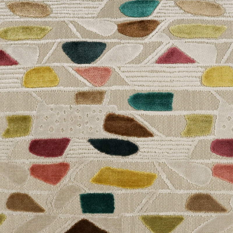 Waldo Square Pillow Cover & Insert, Square 22"