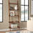  Loucks Solid Wood Ladder Bookcase-2141045414
