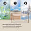 Pantheon 3m x 4m Aluminum Pergola-104563905-104563906