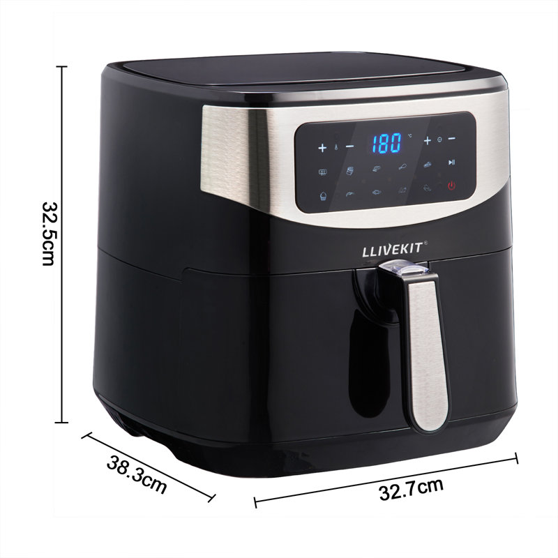 WOLTU 7L Air Fryer Oven