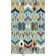 Brunson Wool Ikat Rug