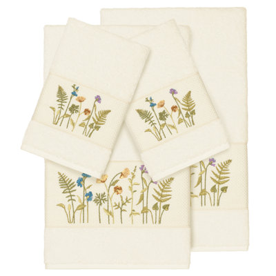 Ensemble de serviettes 4 pièces Serenity