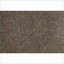 Repose-pieds de salon modulaire en chenille brun clair brun clair contemporain | Brun | Bois