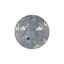Tapis gris lavable à la machine-48920508