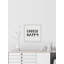 Choose Happy - Single Picture Frame Print-436297820
