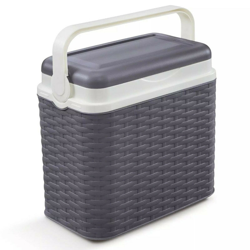 Stradford Rebrilliant 10L Handheld Cooler in Anthracite