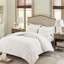 Édredon très grand / très grand - chenille de coton, décor de chambre à coucher, chambre à coucher,-124826279