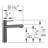 Alta II Bar Faucet-98578927