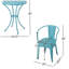 ENSEMBLE MÉTAL 3 PCS COLMAR-390714940