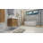 Mitul 23.5'' Single Bathroom Vanity with Acrylic Top-704023521