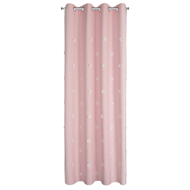 Elsa Curtain, Orange