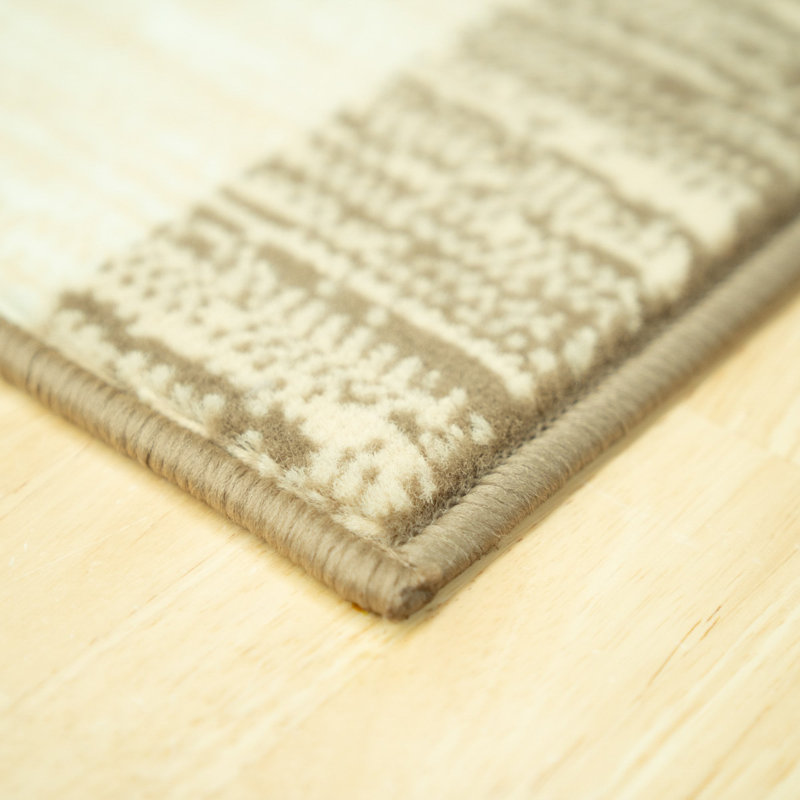 Runner Ombre Area Rug, Runner 60 x 540cm
