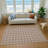 Premium Machine Washable Paullette AMF139 Paprika Rug-967060505