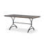 Rectangle Marble Dining Table