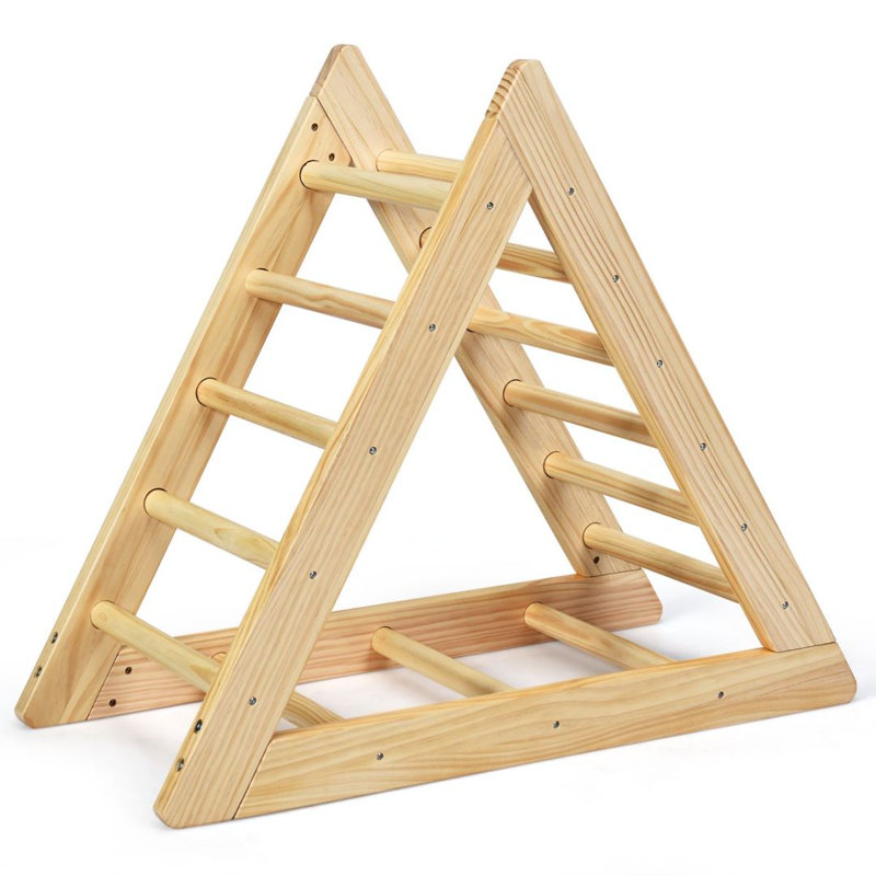 Geter Freeport Park 92cm W Wood Climber
