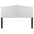 Ciriaca Arched Button Tufted Upholstered Headboard-619430003-619430012