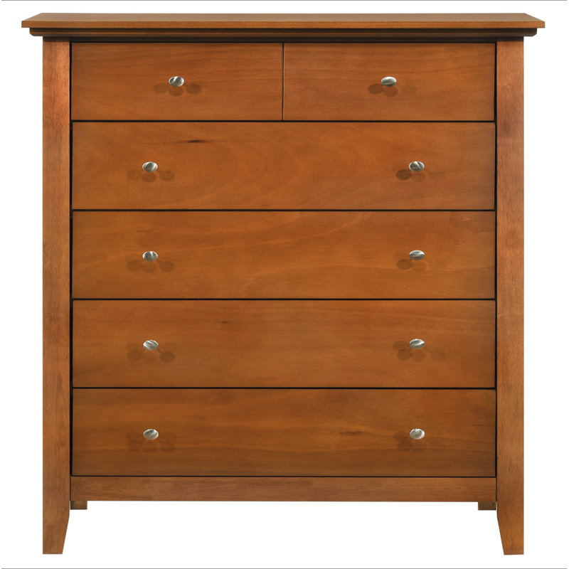 Commode Hammond G5460-CH, Chêne
