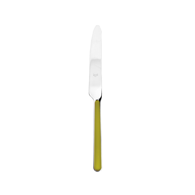 Fantasia Place Set 5 Pcs, Olive-Green