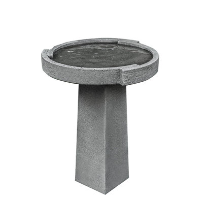 Concept Birdbath