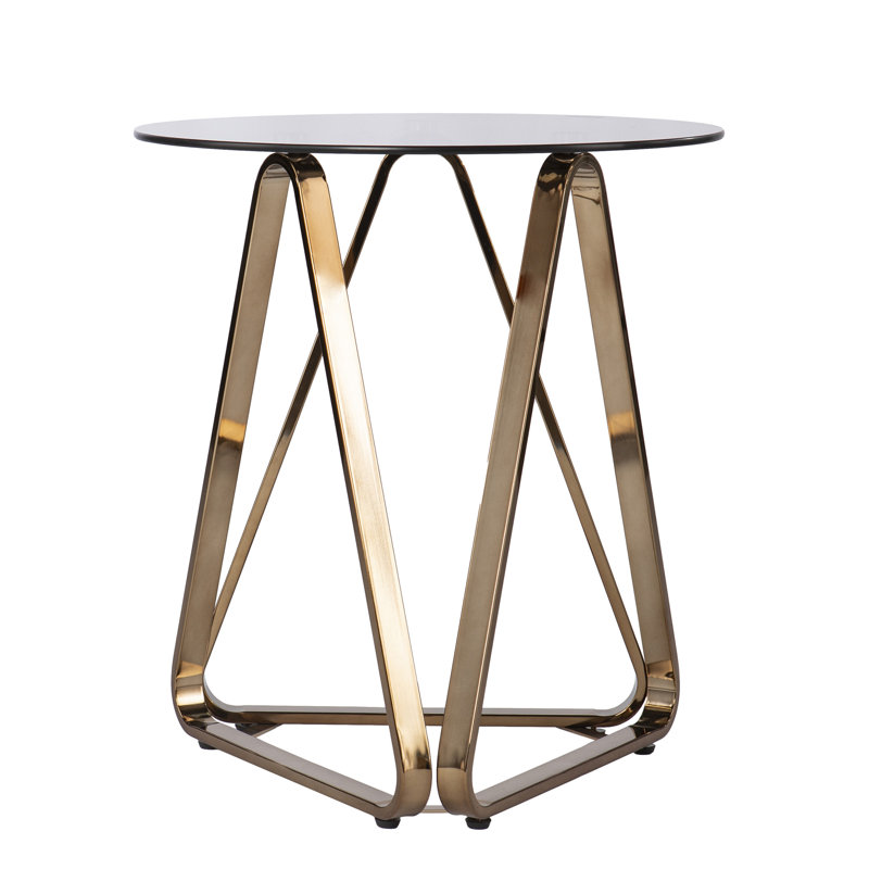 Table de bout ronde Stondon