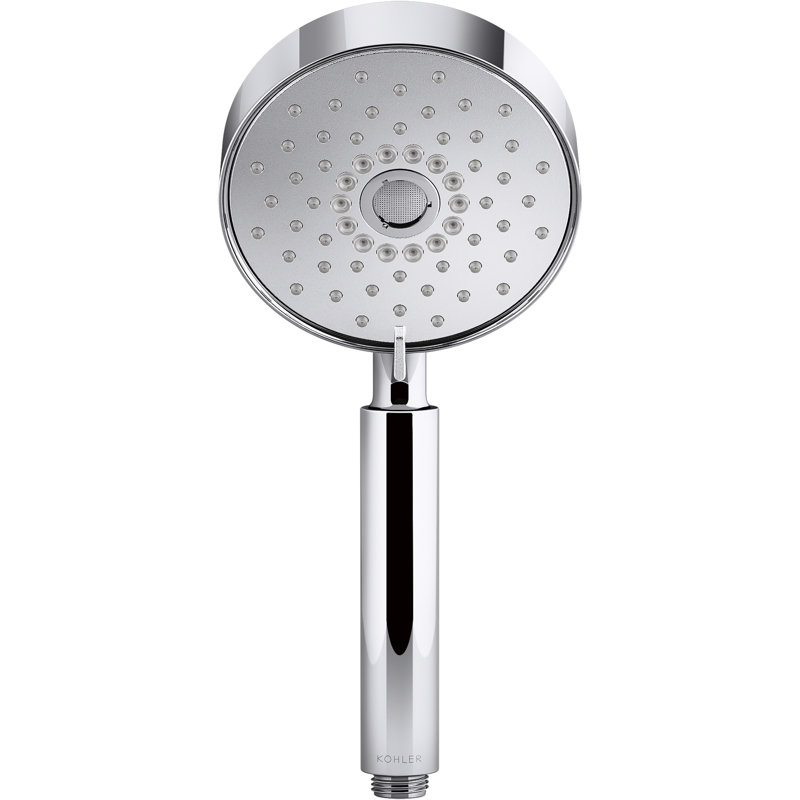 Purist 1.75 GPM Multifunction Handshower Kit with Katalyst Air-Induction Technology, Polished Chrome, 1.75 GPM