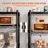 Lylla Height -Adjustable Shelving Unit with Wheels-820001630-865530582
