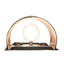 Whispering Pines 2 - Light Flush Mounted Sconce