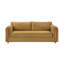 Brucker rembourré avec coussin moelleux et pieds robustes-130221181