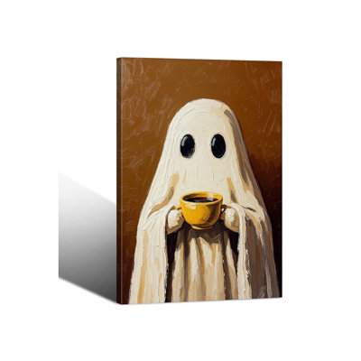 1 Piece Wrapped Canvas Wall Art