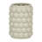 Stoneware Ceramic Vase with Sculptural Boho-Inspired Design and Bubble Texture - Modern Decorative Stylish Accent Piece for Contemporary Interiors-89110059
