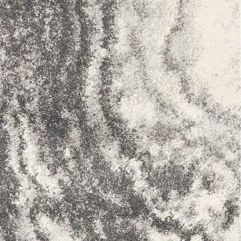 Cathelijn Abstract Indoor Rug, Rectangle 6'7" x 9'6"