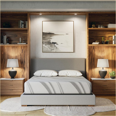 Mattresses | 10" Medium Feel Responsive Gel Memory Foam | Ultra Cooling, Greenguard Gold Certified, Made in the USA