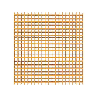 3Pcs FRP Floor Grating Covers