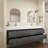 Victoria 84''Bathroom Vanity Base-94524419