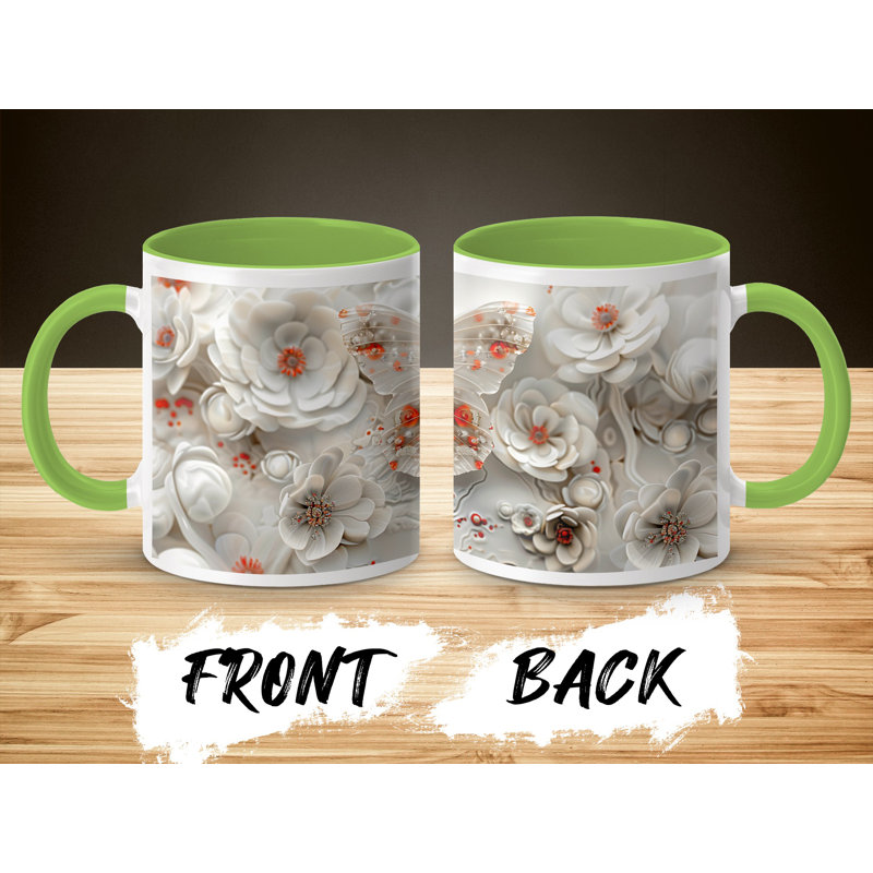 Ceramic Coffee Mug